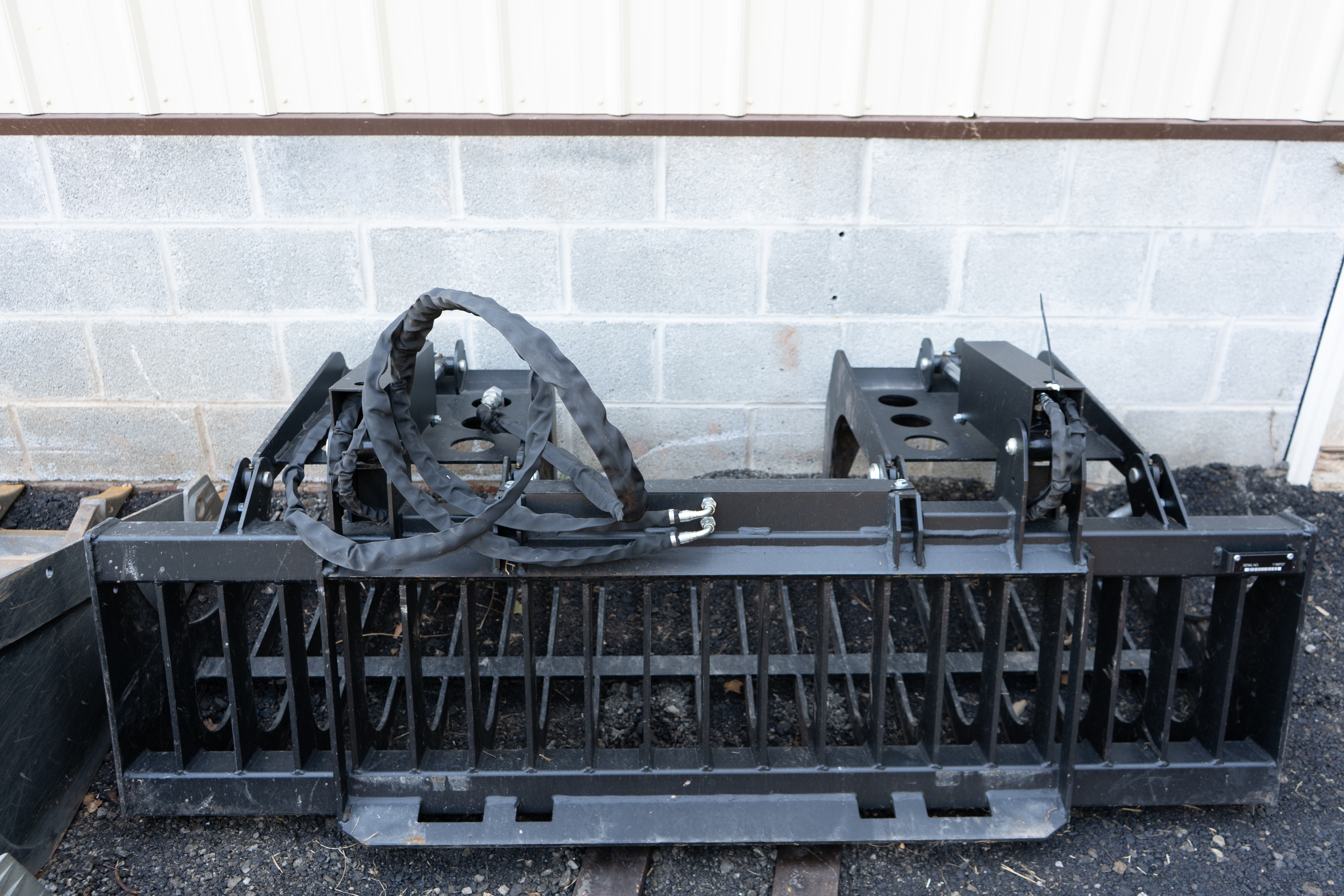 72” Grapple
